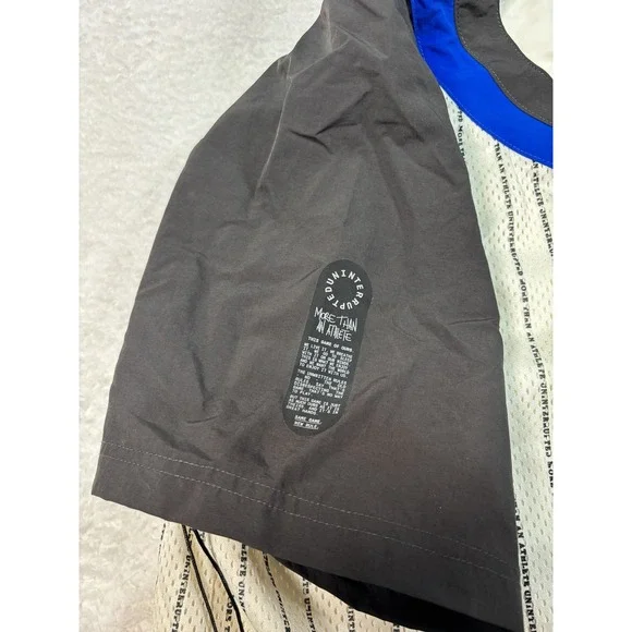 Baseball Jersey Men's Large Full Zip Uninterrupted More Than An Athlete - Picture 6 of 11